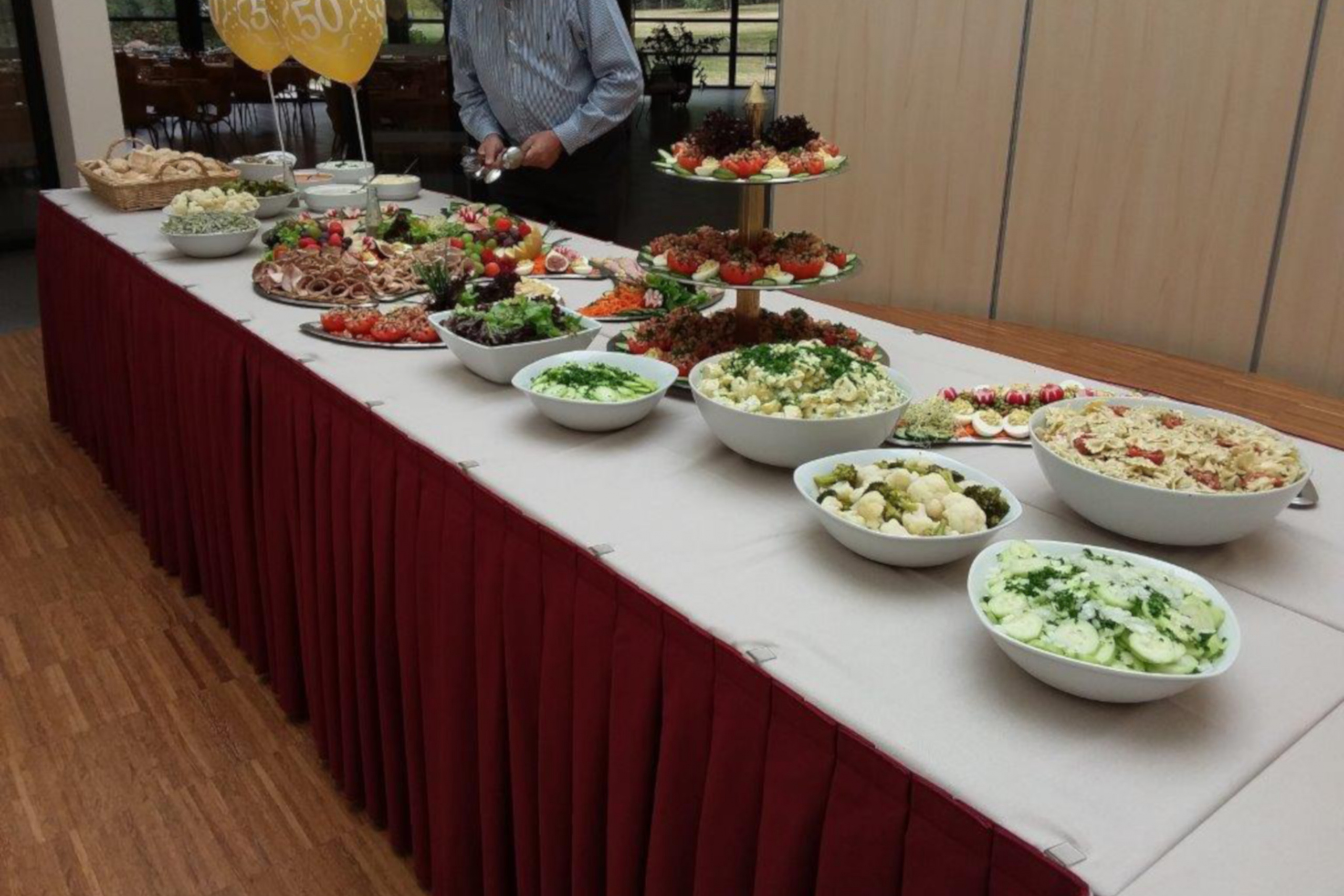 catering Meetingcentrum Eenheid