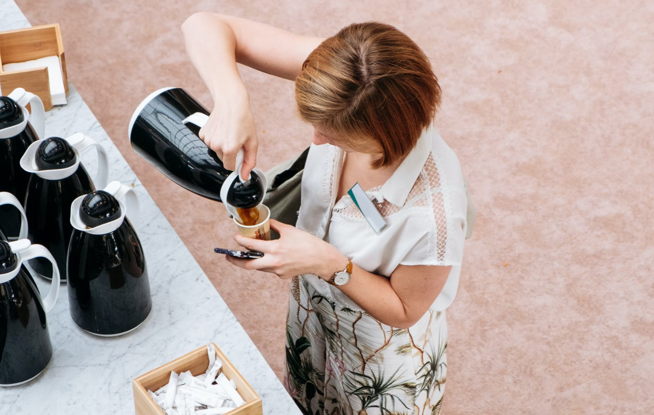 catering meetingcentrum Eenheid