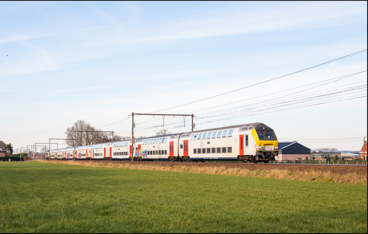 Centrum eenheid is vlot bereikbaar met het openbaar vervoer