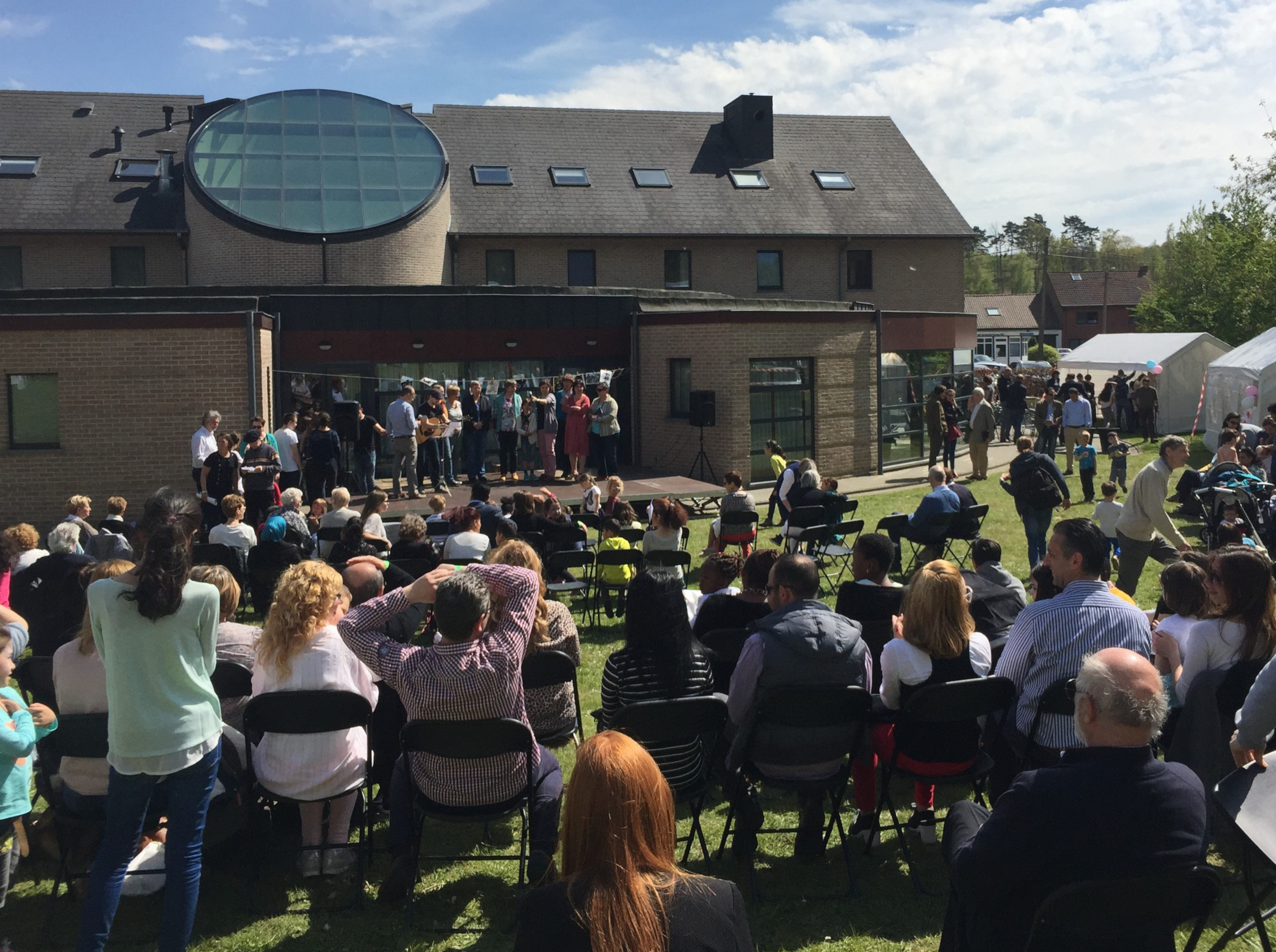 Meetingcentrum Eenheid