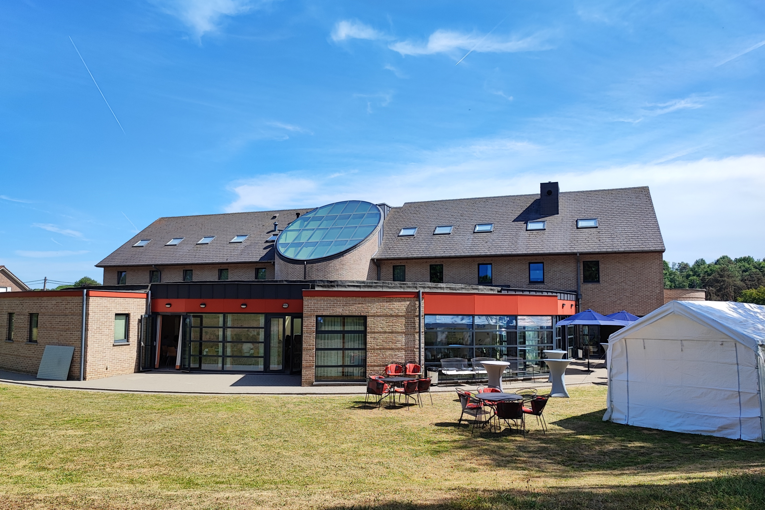 Meetingcentrum Eenheid