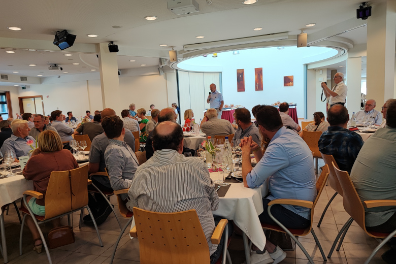 evenementenzaal AB meetingcentrum Eenheid