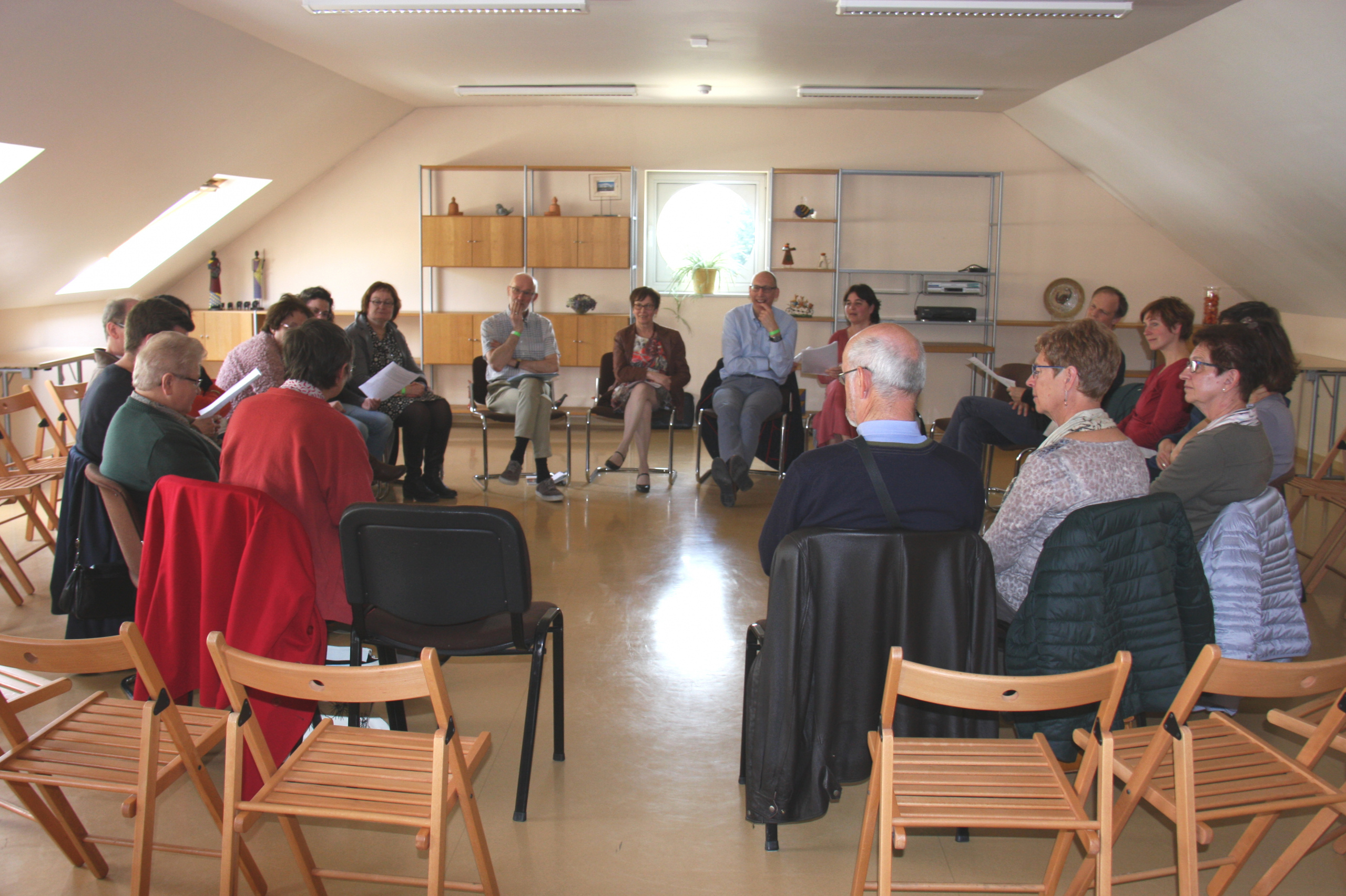 Vergaderzaal C meetingcentrum Eebheid