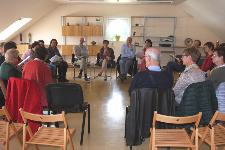 evenementenzaal C meetingcentrum Eenheid