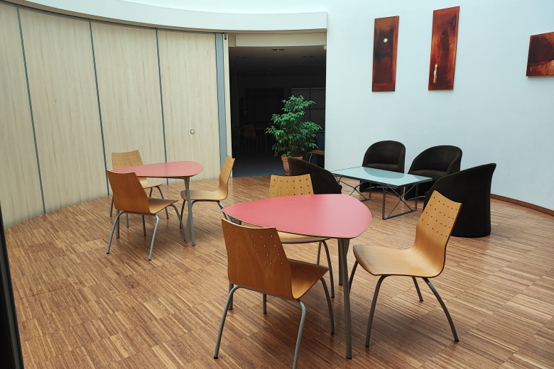 patio meetingcentrum Eenheid