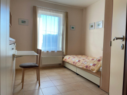 slaapkamers meetingcentrum Eenheid