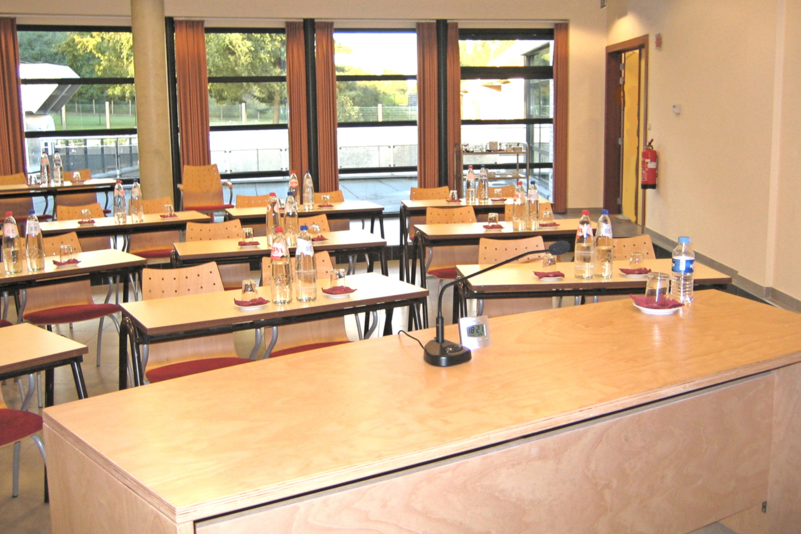 Vergaderzaal B meetingcentrum Eenheid