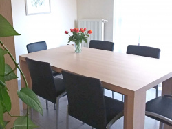 Zaal E meetingcentrum Eenheid