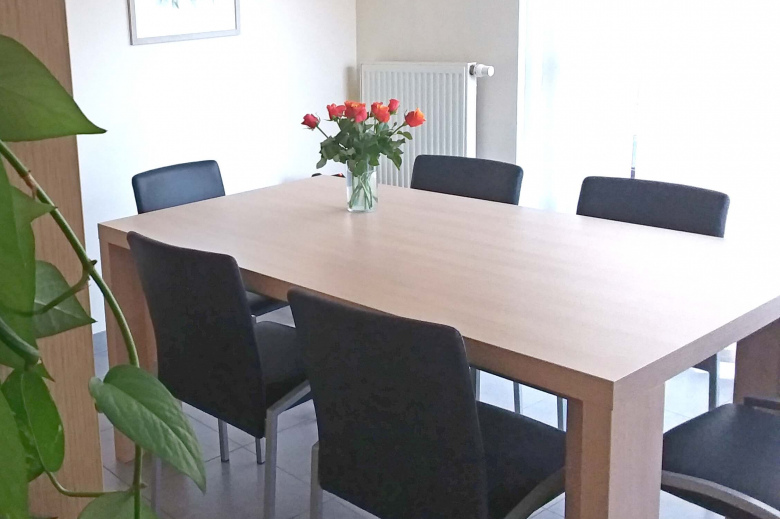 Zaal E meetingcentrum Eenheid