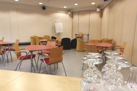 Vergaderzaal B meetingcentrum Eenheid