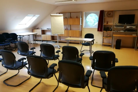 Conferentiezaal C meetingcentrum Eenheid