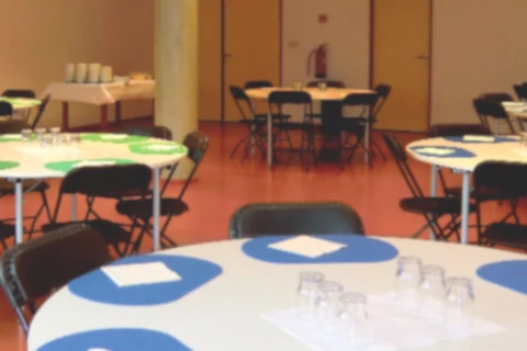 Conferentiezaal D meetingcentrum Eenheid