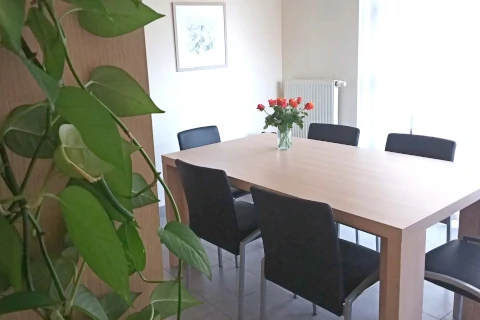 Vergaderzaal E meetingcentrum Eenheid